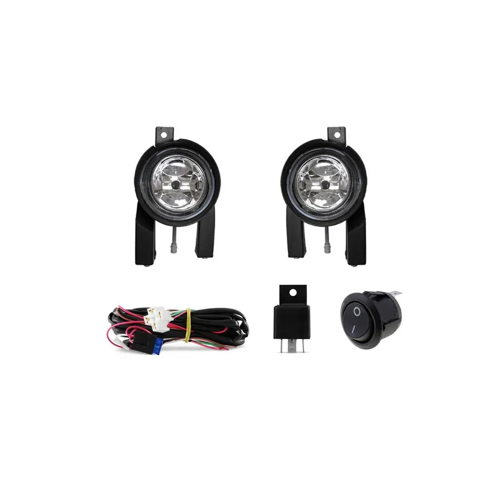 Kit Farol De Milha Neblina Kadett Ipanema 96 97 98 99 Vidro Nas Americanas