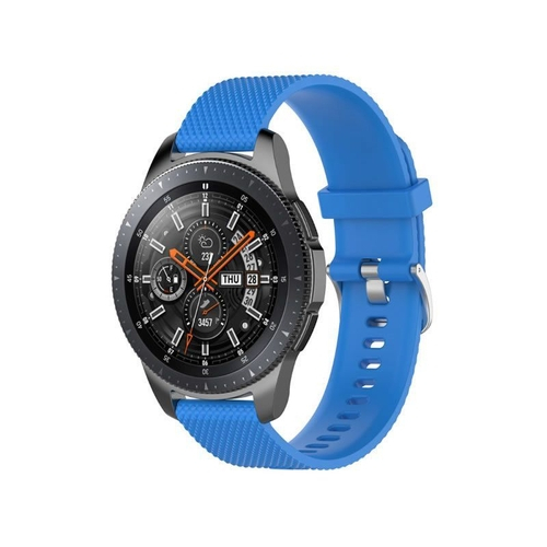 Pulseira TX Silicone Para Samsung Galaxy Watch 46mm Gear S3 Frontier