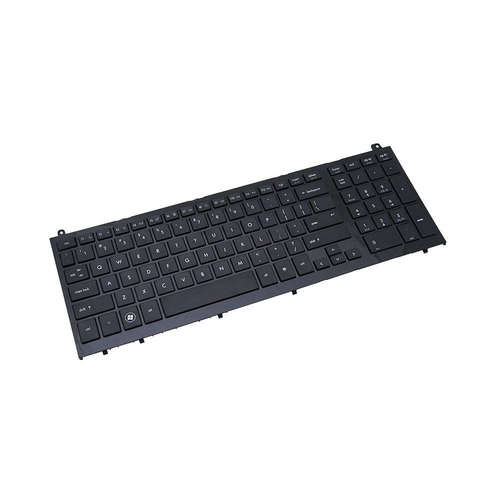 Teclado para Notebook HP ProBook 4520S Preto Inglês em Promoção