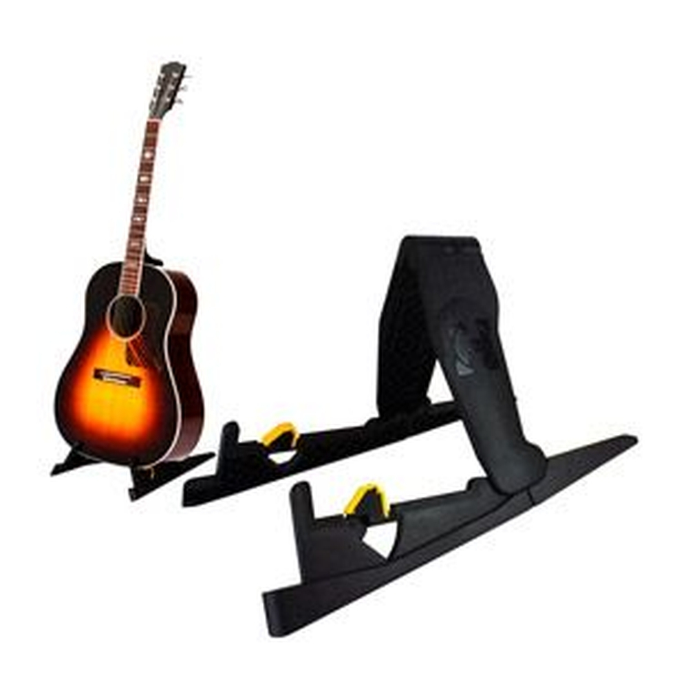 Suporte Viol O Guitarra Baixo Hercules Ez Pack Gs B C D Em