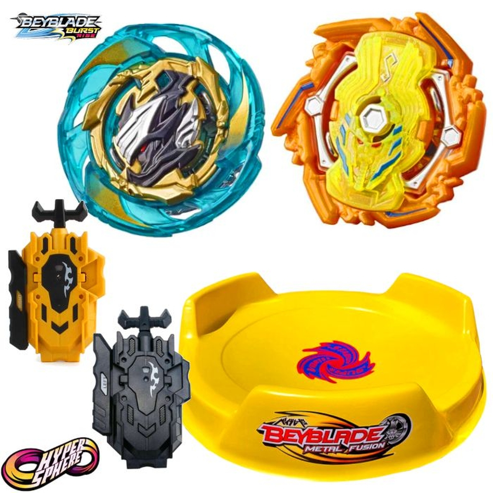 Beyblade Burst Rise Hypersphere Air Knight K Solar Sphinx