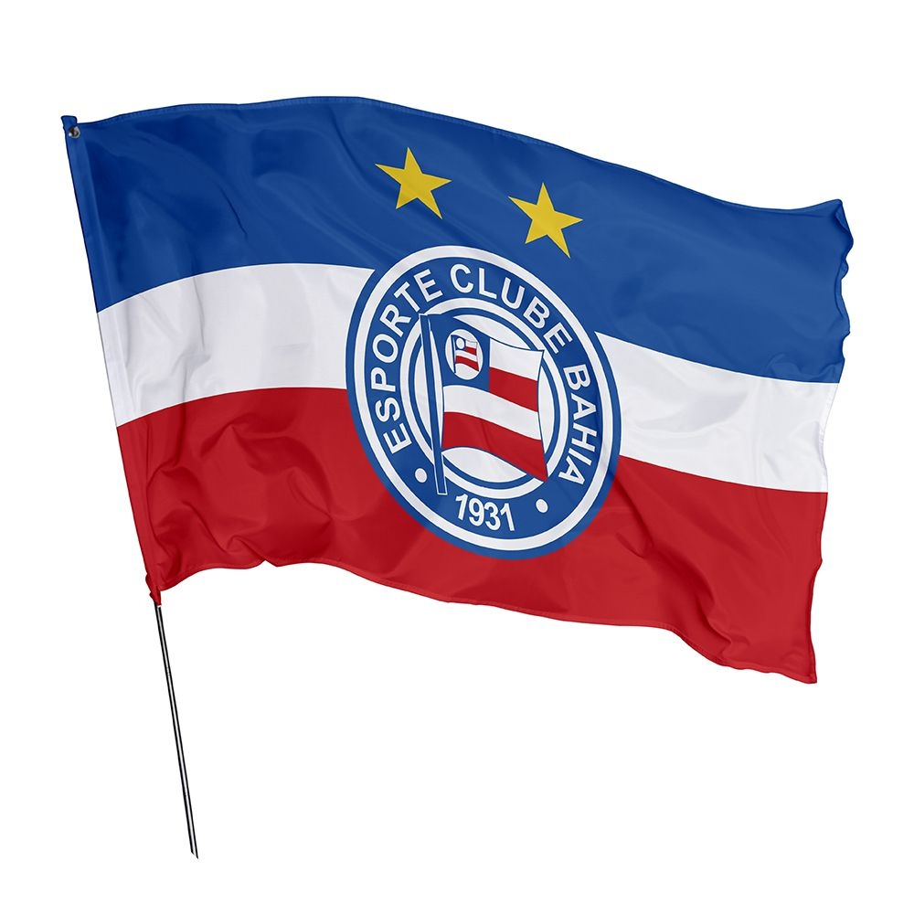 Bandeira Do Bahia Esporte Clube M X M Bi Em Promo O Ofertas