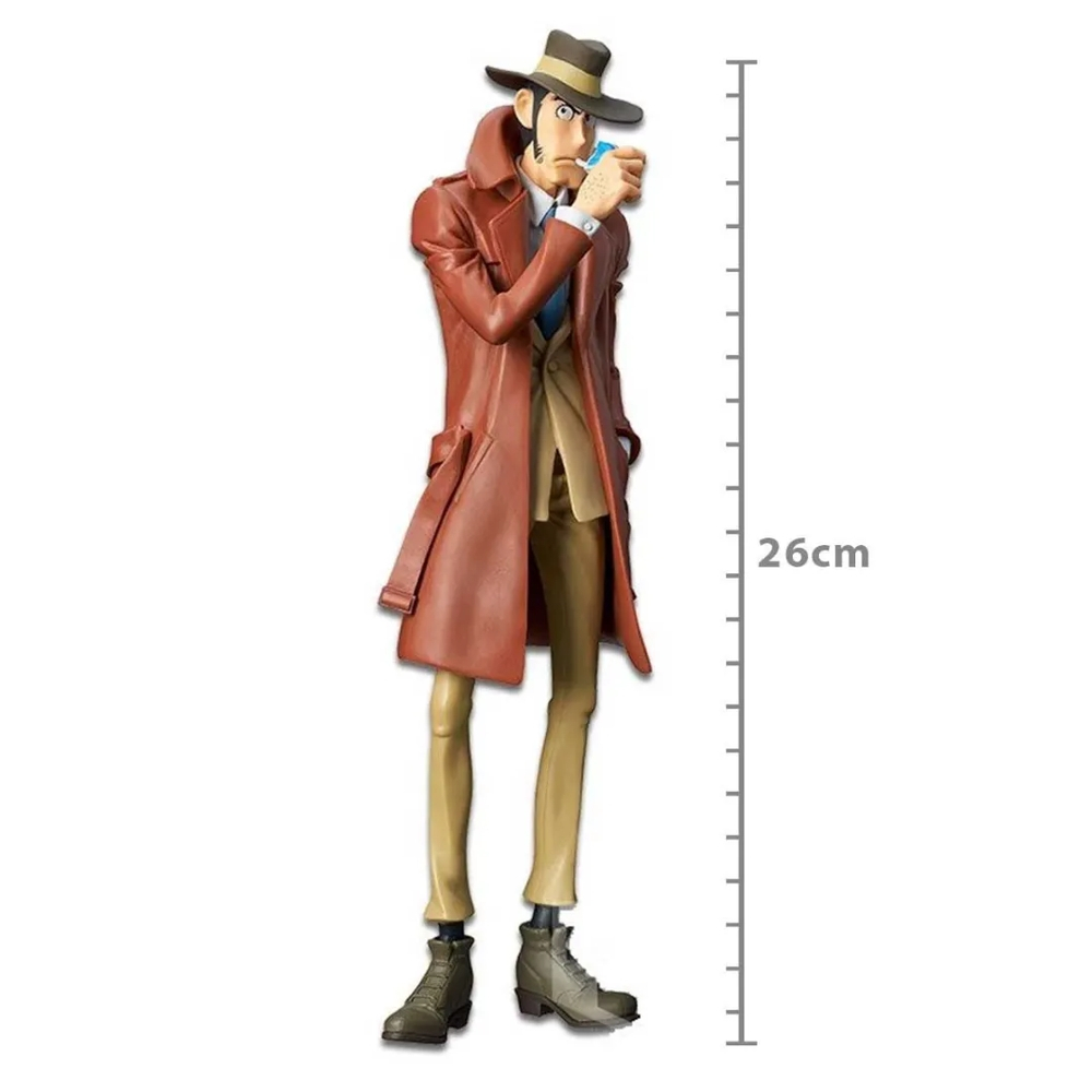 Figure Lupin The Third Part Master Star Piece Inspector Koichi