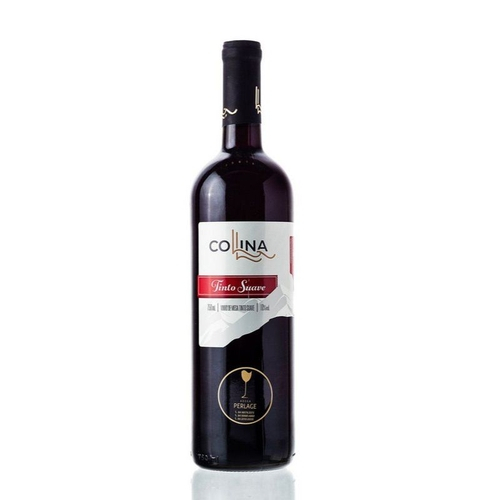 Vinho Tinto Suave Collina Ml Em Promo O Ofertas Na Americanas