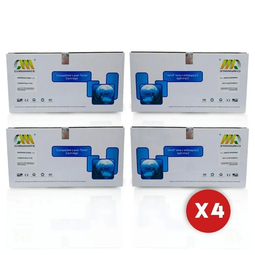 Kit 4 Toner Cf380x Cf380a Cf381a Cf382a Cf383a 312x 312a em Promoção