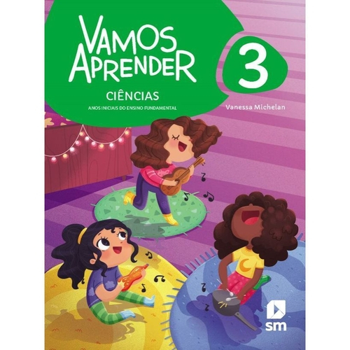 Livro Vamos Aprender Ci Ncias La Ed Bncc Ed Em Promo O Na