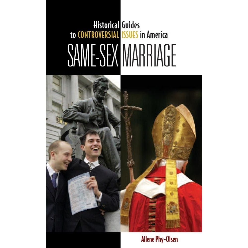 Same Sex Marriage No Shoptime