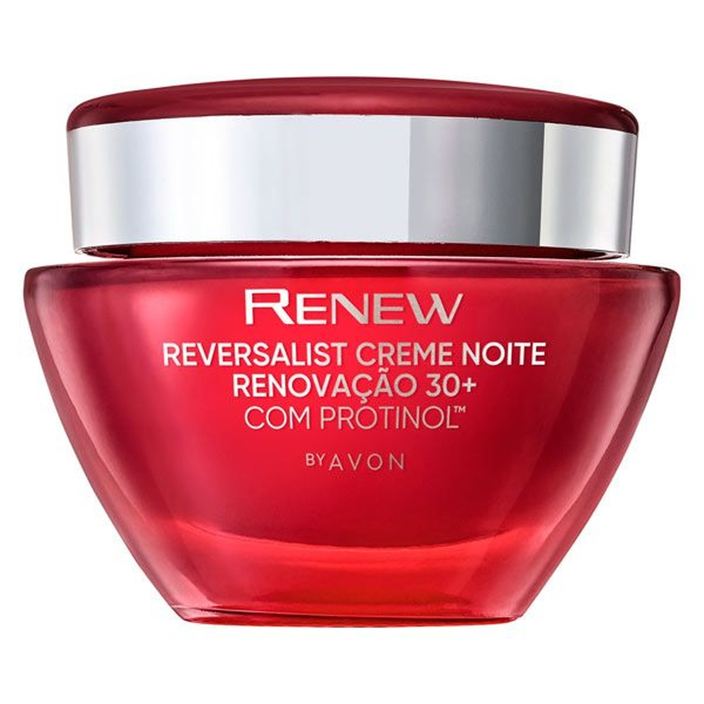 Avon Renew Reversalist Creme Anti Idade Noite G Submarino