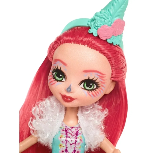 Enchantimals Hist Rias Festa Flamingo Mattel Em Promo O