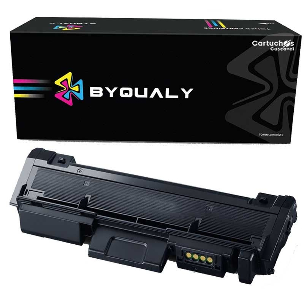 Toner Compatível Samsung Mlt d116l D116 116l Sl m2885fw Sl m2835dw Sl