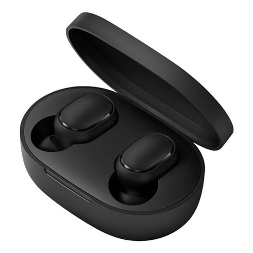 Fone De Ouvido Sem Fio Xiaomi Redmi Airdots 2 Original Preto Em