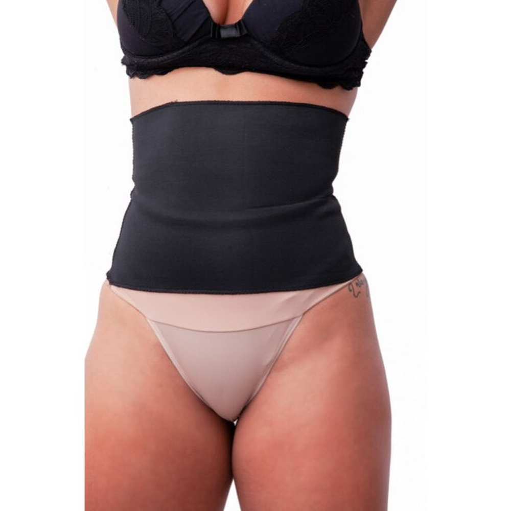 Cinta Neoprene Abdominal Queima Gordura Hot C Em Promo O Ofertas