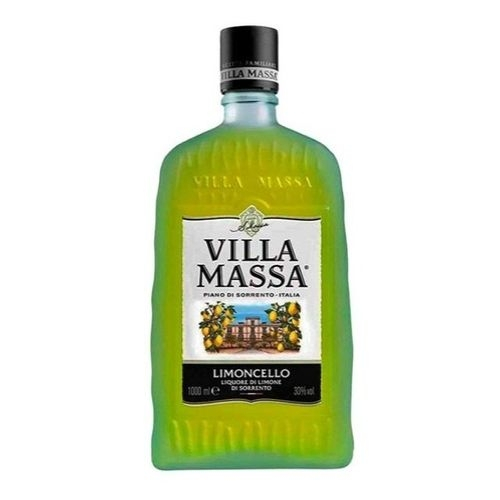 Licor Limoncello Villa Massa 700ml Itália selo IPI e NFe em