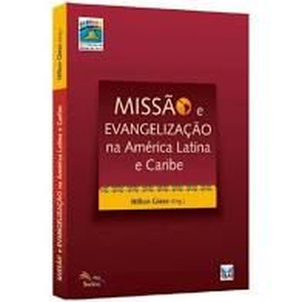 Livro Miss O E Evangeliza O Na Am Rica Latina Submarino