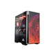 Gabinete Gamer Redragon Infernal Dragon Strafe em Promoção Ofertas na