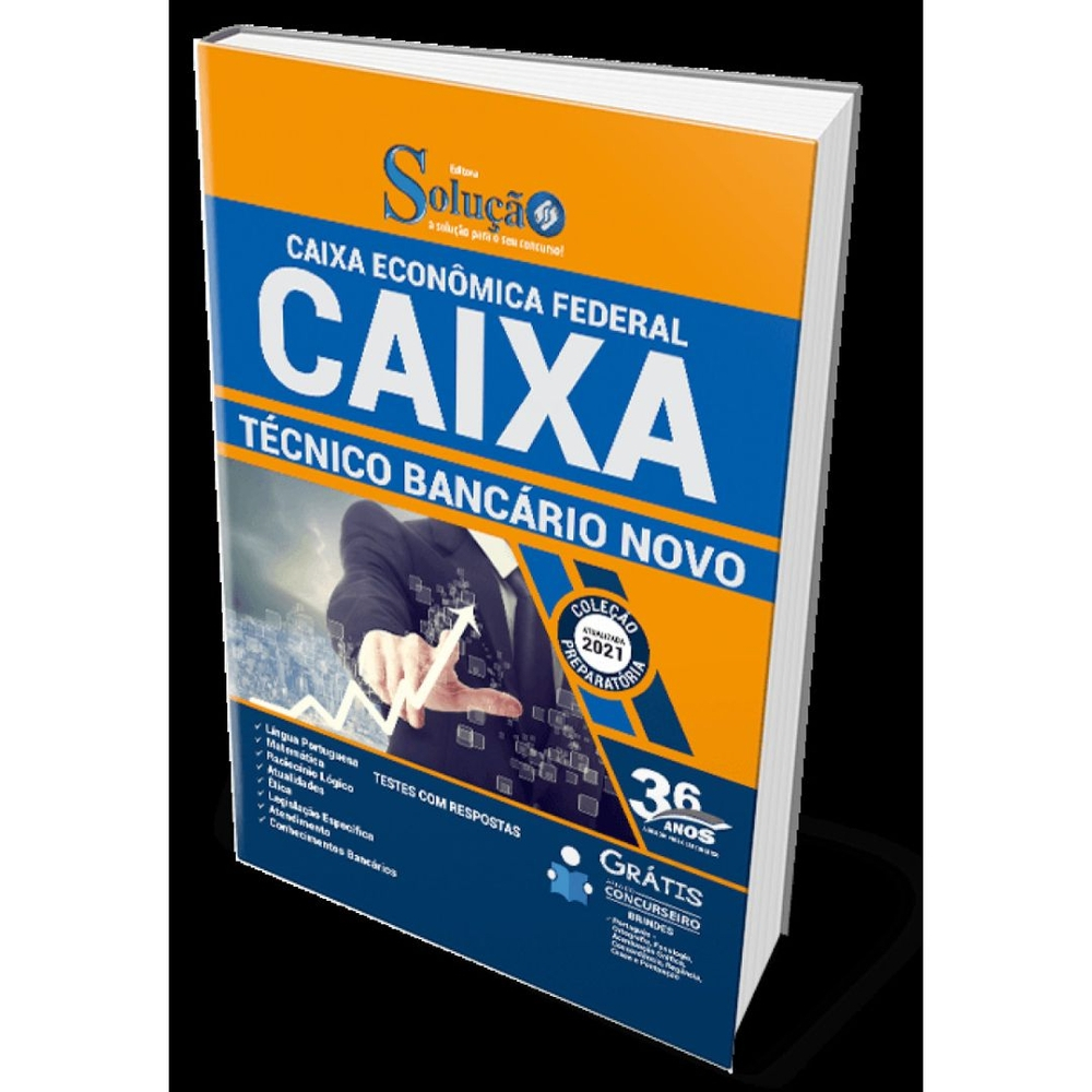 Apostila Caixa T Cnico Banc Rio Novo Em Promo O Ofertas Na