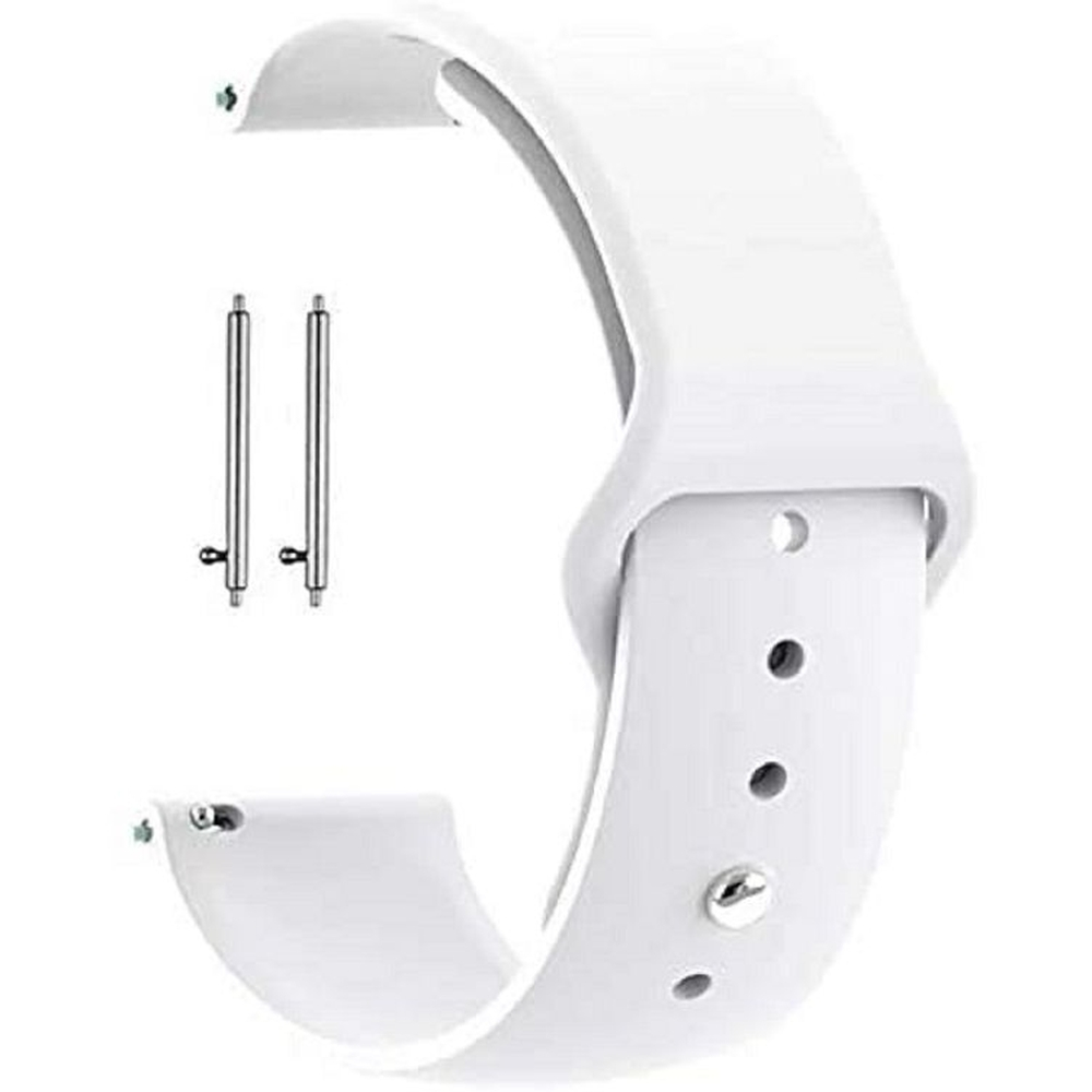 Pulseira Amazfit Bip Bip Lite Gts Active Mm Branco Submarino