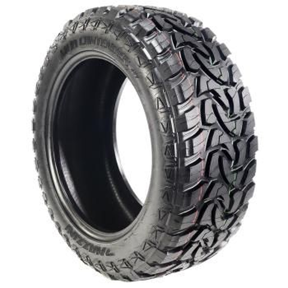 Pneu 265 75R16 Aro 16 LT MAZZINI MUD CONTENDER 123 120Q M T em Promoção