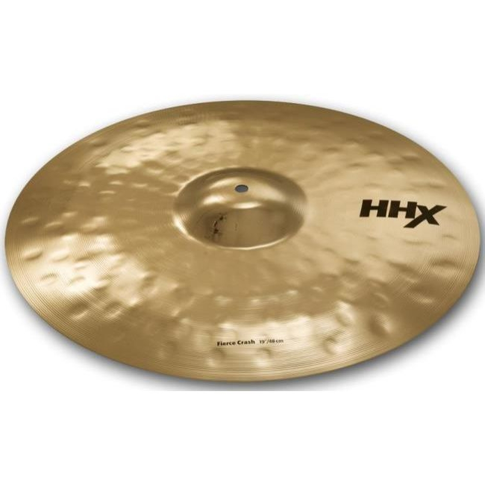 Crash Sabian Hhx Signature Fierce Jojo Mayer Em Promo O Ofertas