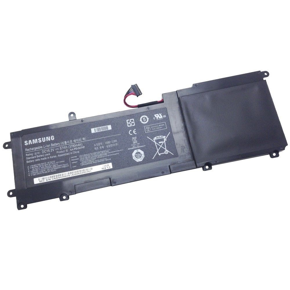 Bateria Interna AA PBVN4NP 15 2V 57WH 3780 MAH Para Notebook ATIV