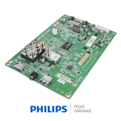 Placa Principal para TV Philips 42PFL3008D 78 em Promoção Ofertas na