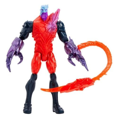 Boneco Articulado 30 Cm Max Steel Extroyer Escorpião Mattel em Promoção