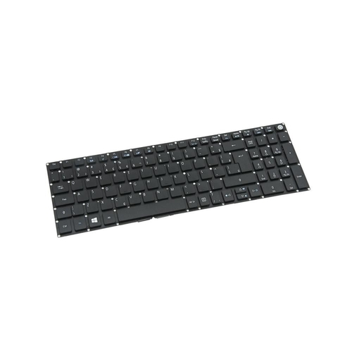 Teclado Para Notebook Acer Aspire A U Preto Abnt Em