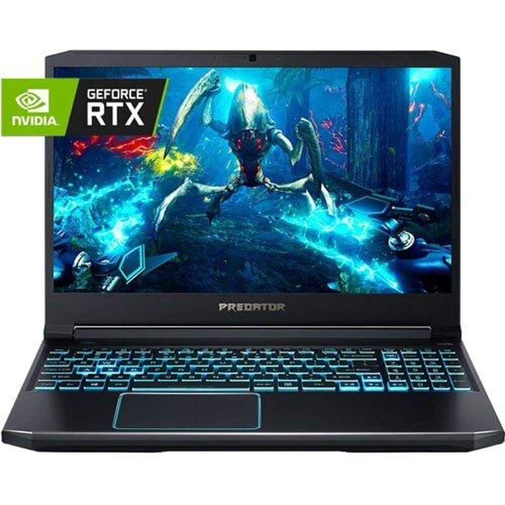 Notebook Gamer Acer Predator Ph Vm Core I H Rtx