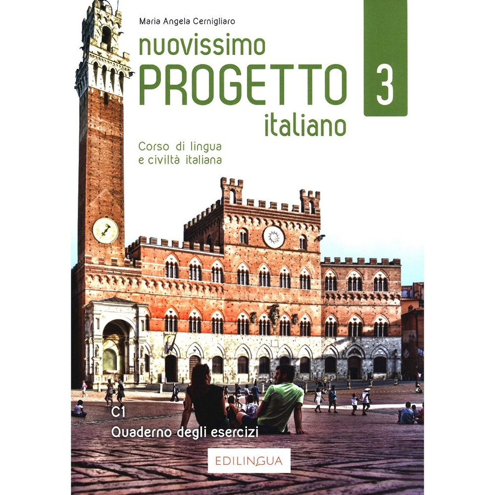 Nuovissimo Progetto Italiano Quaderno Degli Esercizi Con Cd Audio