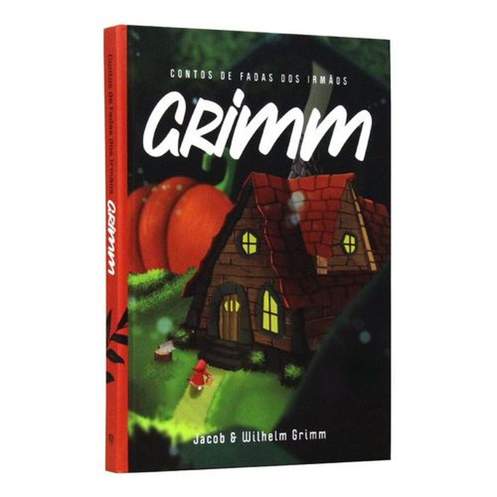 Livro Contos De Fadas Irmãos Grimm Capa Dura Melhor Preço Submarino