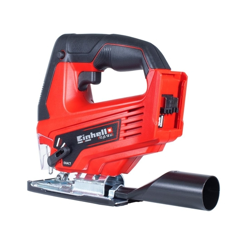 Serra Tico Tico À Bateria 18V Einhell TC JS 18 Li Solo 2700 RPM em