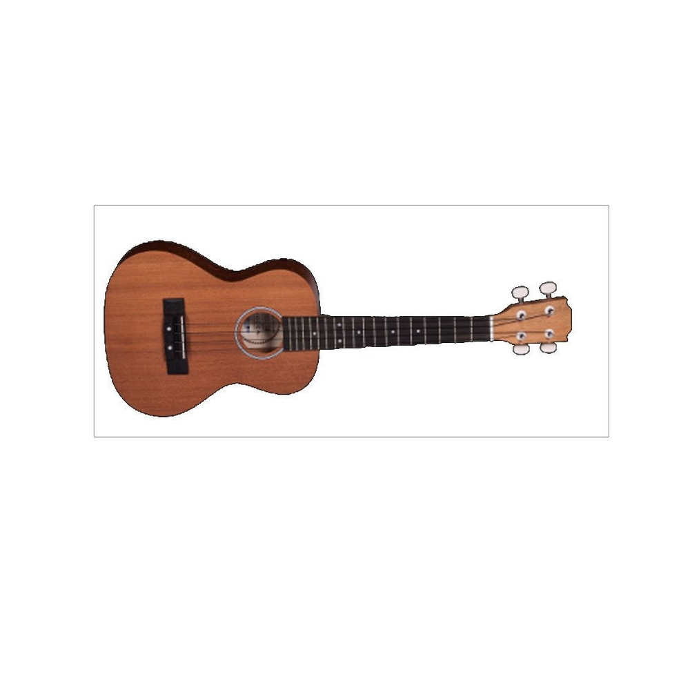 Ukulele Vogga Vuk Mh Acust Tenor Mahogany Em Promo O Ofertas Na