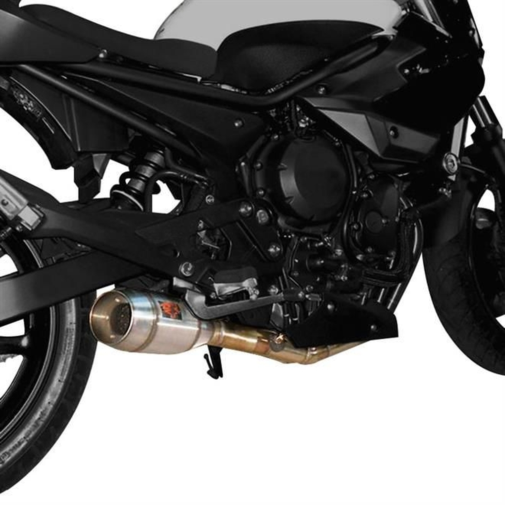 Escapamento Esportivo Flame Yamaha Xj 6 Firetong em Promoção Ofertas