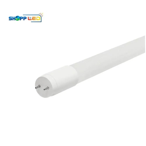 Lâmpada Led Tubular T8 60cm Bivolt G13 Vermelha 9w no Shoptime