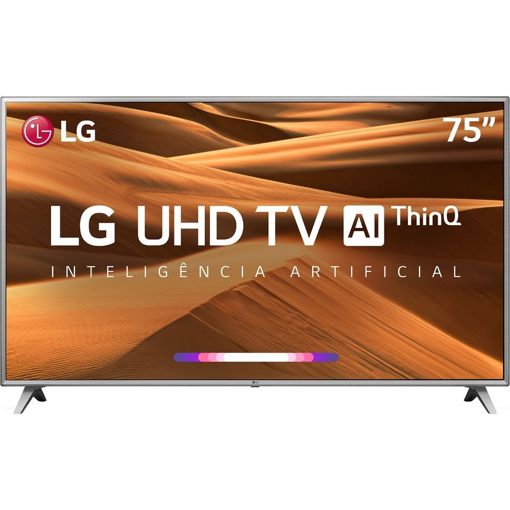 Smart Tv Led Lg Um Psb Ultra Hd K Thinq Ai Conversor Digital