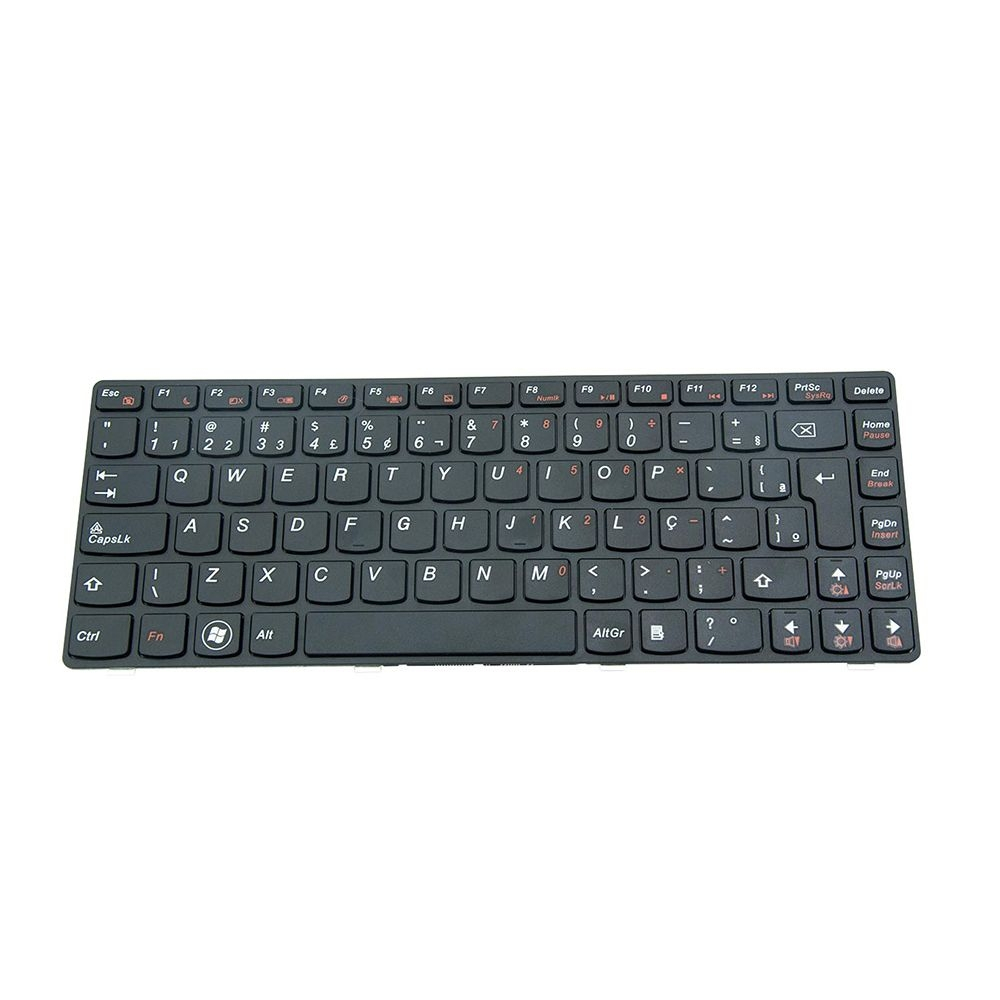 Teclado Lenovo V G B G Br Em Promo O Ofertas