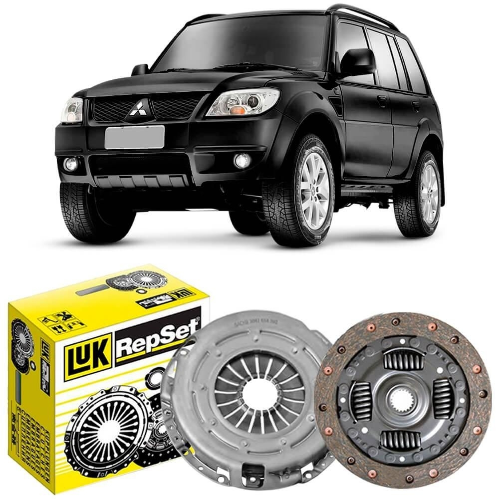 Kit Embreagem Mitsubishi Pajero V A Luk Submarino