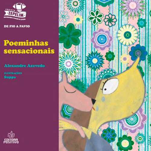 Livro Poeminhas Sensacionais em Promoção na Americanas