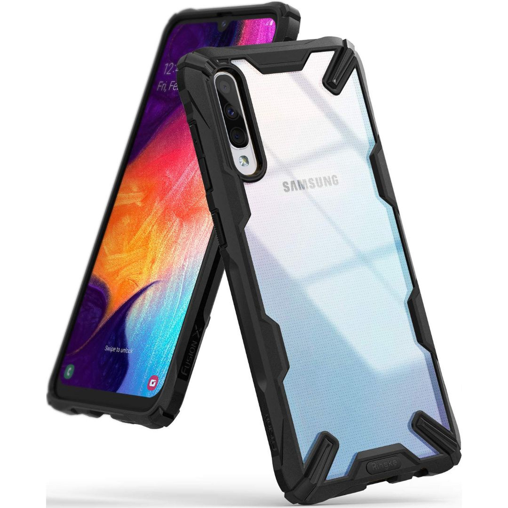 Capa Ringke P Samsung Galaxy A50 A50s A30s Fusion X Anti Impacto