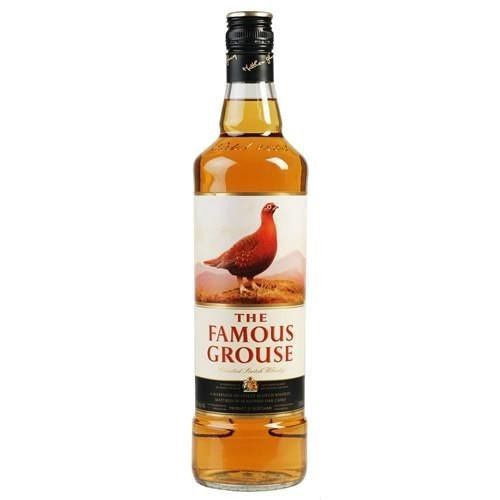 Whisky The Famous Grouse Ml Submarino