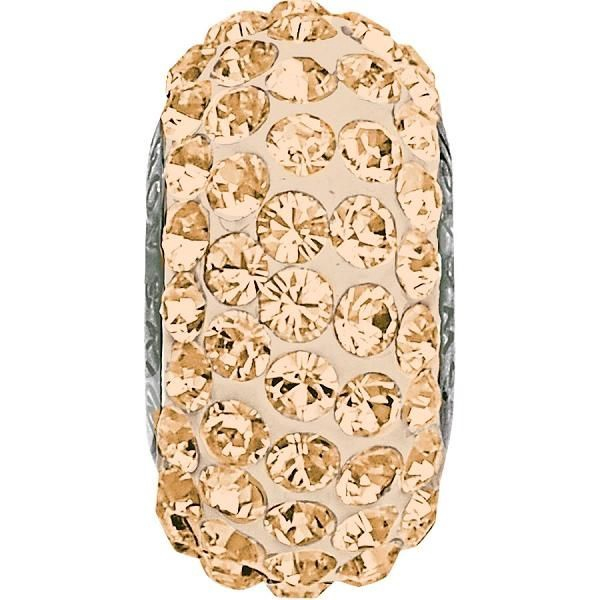 Becharmed Swarovski Gsha Crystal Golden Shadow Submarino