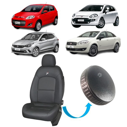 Roldana Ajuste Banco Fiat Punto Linea Palio Argo Original No Shoptime