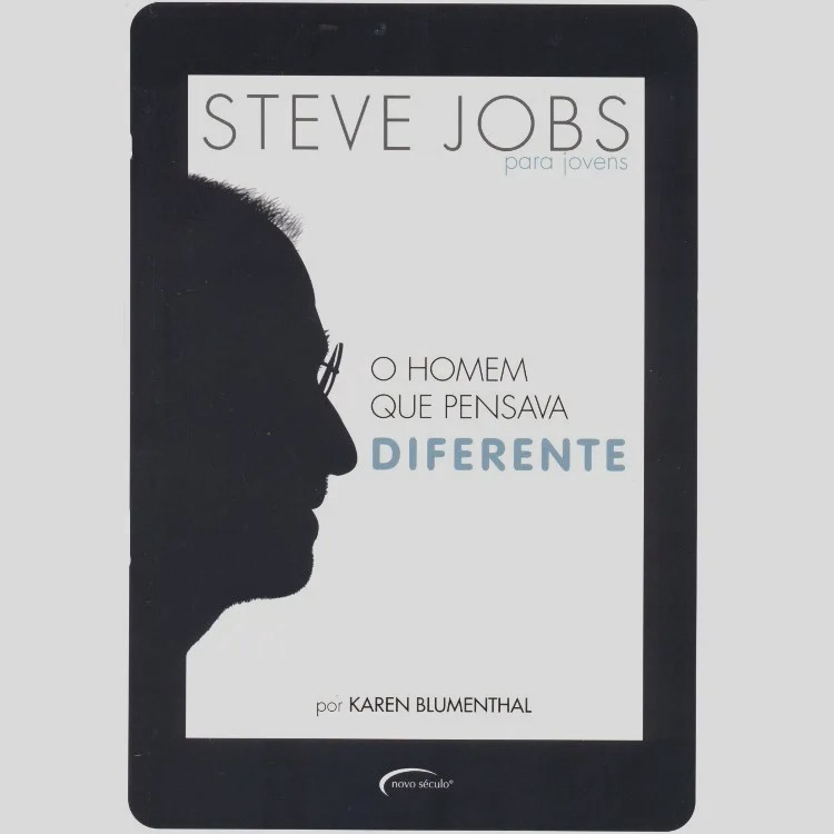 Steve Jobs O Homem Que Pensava Diferente Submarino