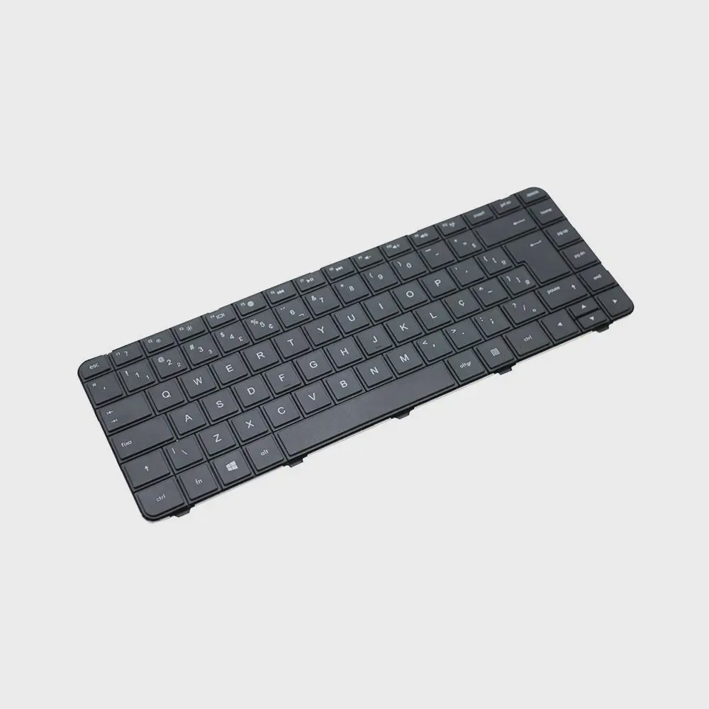 Teclado Para Notebook Hp Pavilion G Dx Preto Abnt Submarino