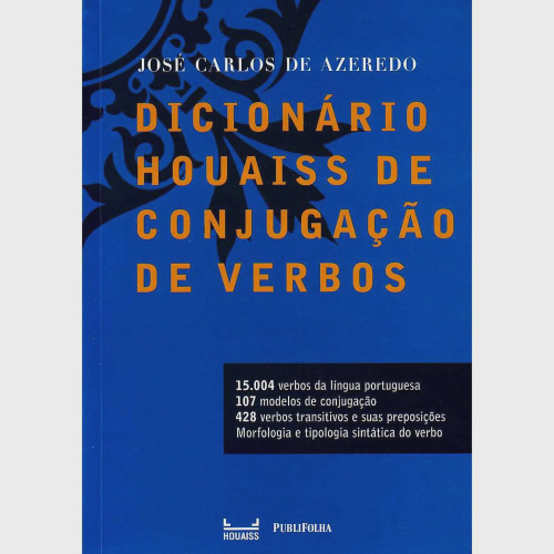 Dicionario Houaiss De Conjugacao De Verbos em Promoção na Americanas