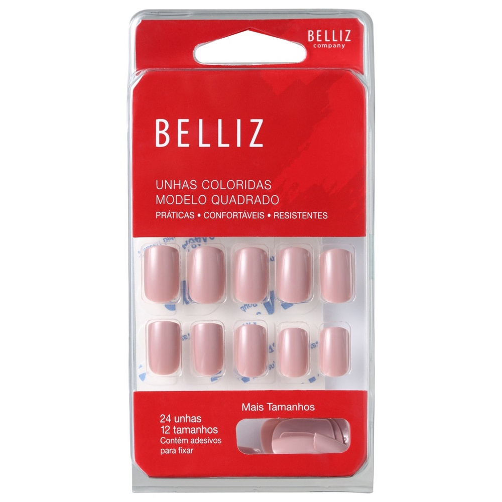 Belliz Nude Unhas Posti As Unidades Em Promo O Ofertas Na