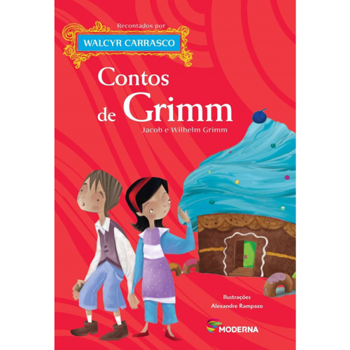 Contos de Grimm Jacob e Wilhelm Grimm em Promoção na Americanas