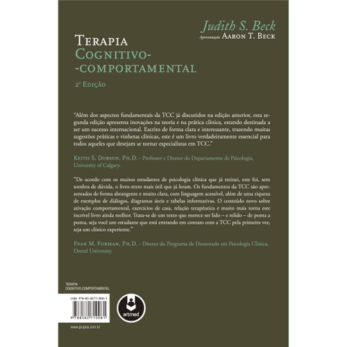 Livro Terapia Cognitivo Comportamental Teoria e Prática Submarino