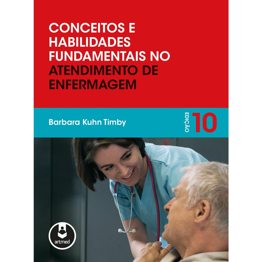 Livro Conceitos E Habilidades Fundamentais No Atendimento De