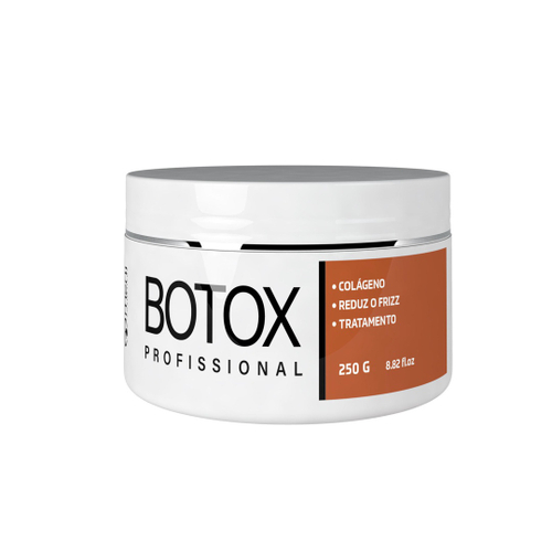 Botox Capilar G Redu O De Volume Para Cabelos Lisos Em Promo O